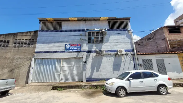 Imóvel para venda com 2039 metros quadrados em Cristo Redentor - Fortaleza - CE