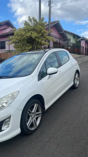 Peugeot 308 Feline 2.0 Flex 16V 5P Aut. 2013