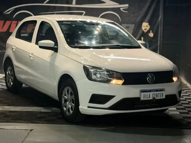 Volkswagen Gol Geração VII 1.0 12V Flex Mec. 4P 2023