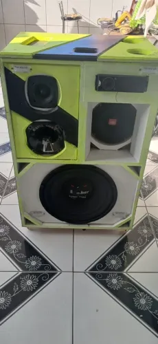 Caixa bob ( sem módulo) 