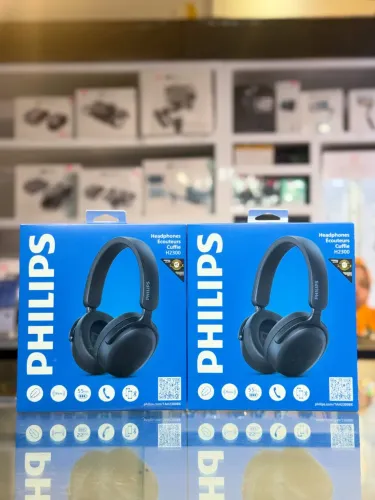 Headphone Philips Bluetooth TAH2300BK Preto - Pronta Entrega (Novo e Lacrado)