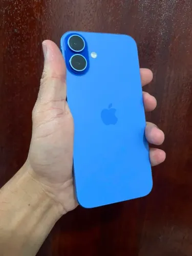 iPhone 16 Plus 256GB Aceito Cartão