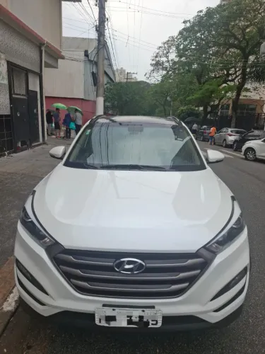Hyundai Tucson GLS 1.6 Turbo 16V Aut. 2018