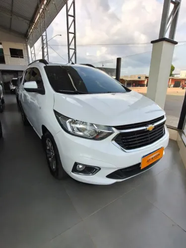 Chevrolet Spin Premier 1.8 8V Econo.flex 5P Aut. 2023