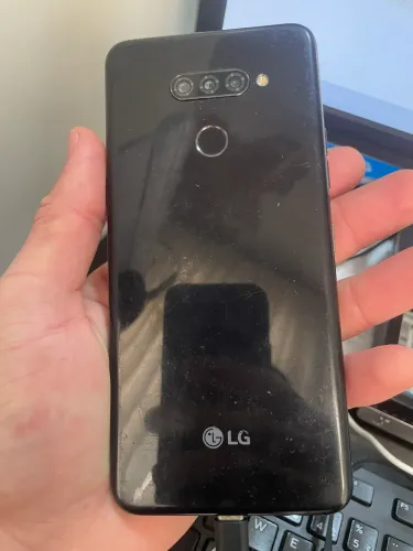LG K50S