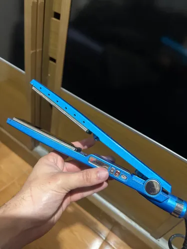 Chapinha nano titanium