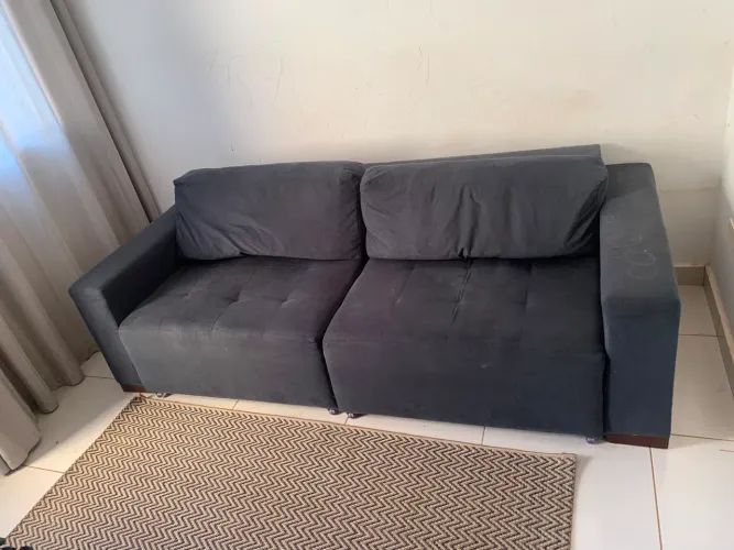 Vendo sofá retrátil 