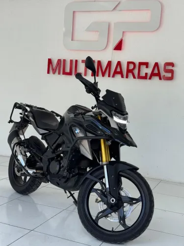 BMW G310GS