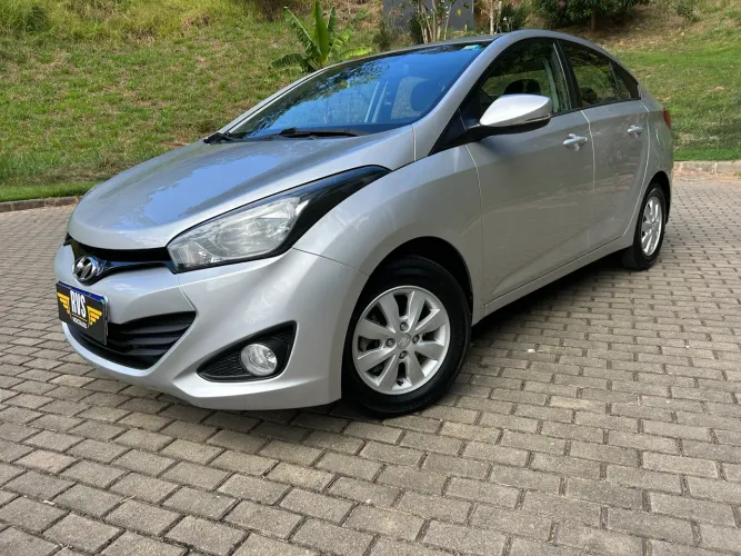 Hyundai HB20S C.plus/c.style 1.6 Flex 16V Mec.4p 2015
