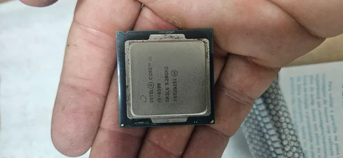 PROCESSADOR INTEL CORE i5 6500 6° GERAÇÃO.