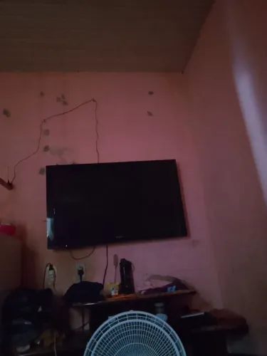 Televisão de 43 polegadas de led