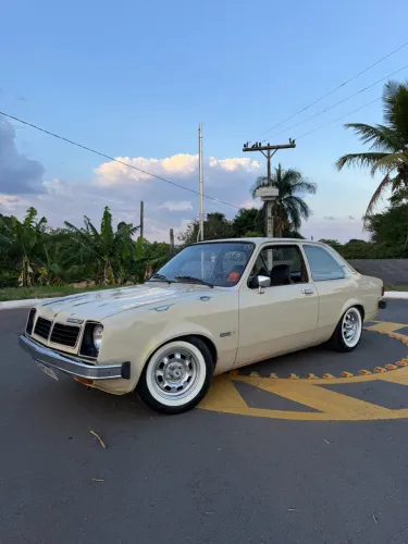 Chevrolet Chevette L / SL / Sl/e / DL / SE 1.6 1985