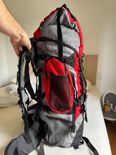Mochila Camping 65L Coleman