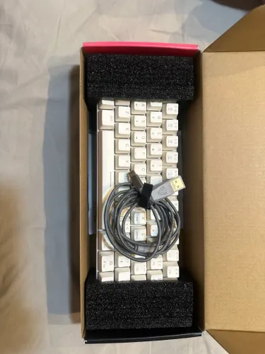Teclado Bluetooth gamer ck 62