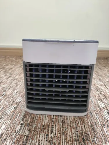 Ventilador portátil