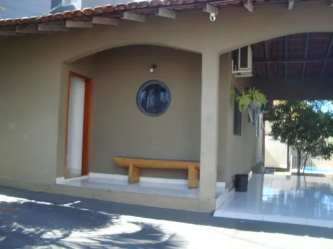 CUIABÁ - Casa Padrão - ALVORADA
