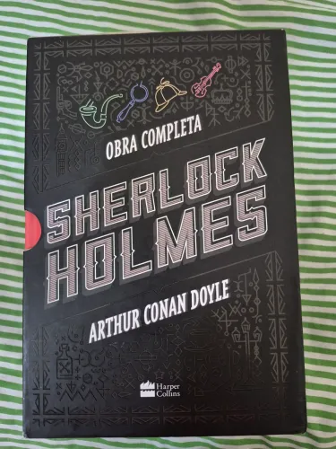 Box Sherlock Holmes