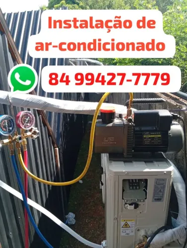 Ar-Condicionado