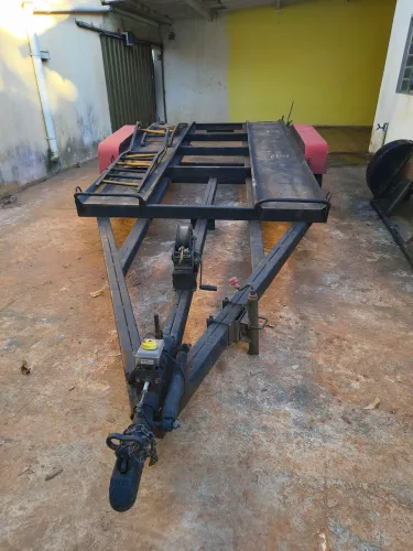 Venda plataforma para carros