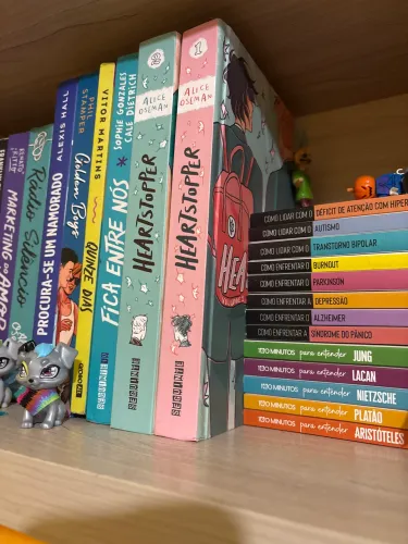 Heartstopper volume 1 e 2