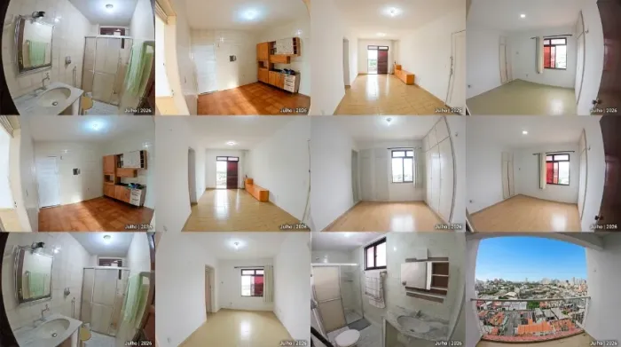 Apartamento Central Próximo a Universidade Nassau