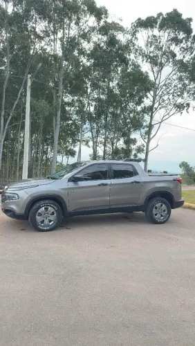 Fiat Toro Freedom 2.0 16V 4X4 Diesel Aut. 2018