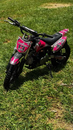 MXF Pro Racing Minimoto 110 2014