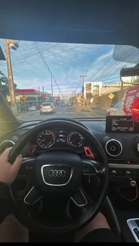 Volante AUDI A3 multifuncional
