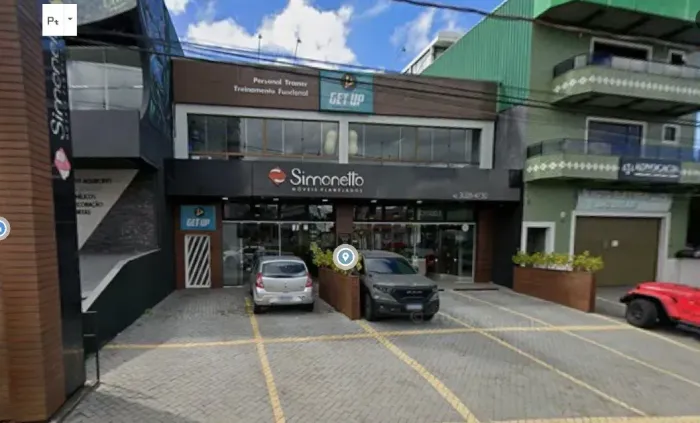 ---Sala Comercial Visconde de Maua em Frente Lourenço Veiculos