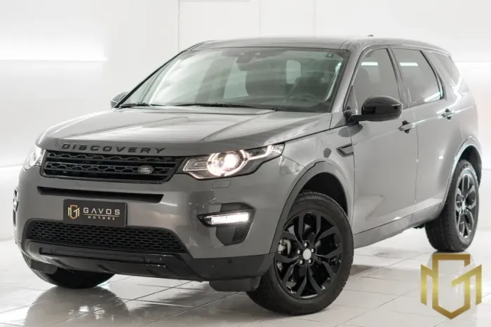 Land Rover Discovery Sport HSE 2.0 4X4 Aut. 2018