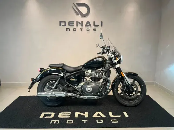 ROYAL ENFIELD METEOR INTERSTELLAR