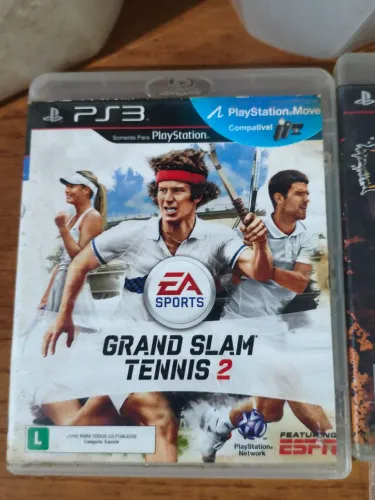 Vendo jogos de Ps3