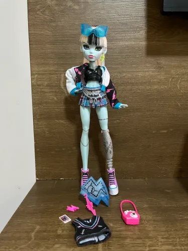 Frankie G3 básica costumizada 