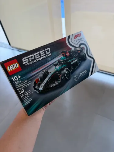 Lego 77244 Speed Champions AMG