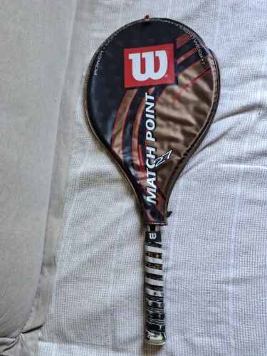 raquete de tenis