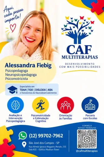 Psicopedagoga