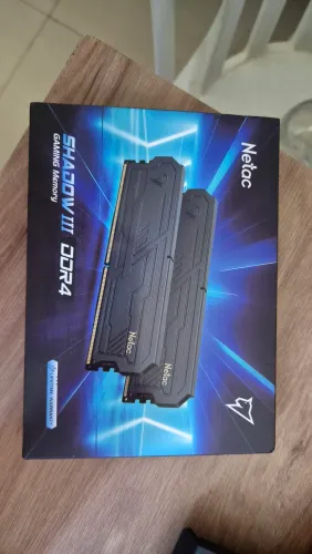 Memoria RAM 16gb (2x8gb) DDR4 3200MHz CL16