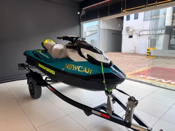 JET SKI SE 170 2024 + CARROCINHA 
