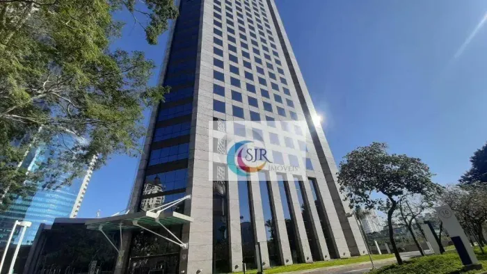 Conjunto comercial para alugar, 600 m² - Brooklin - São Paulo/SP