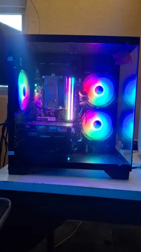 COMPUTADOR GTX 1650 SUPER 16GB RAM I5-11400F
