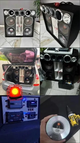 Som automotivo