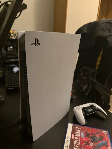 PS5 FAT 1 TERA - PLAYSTATION 5