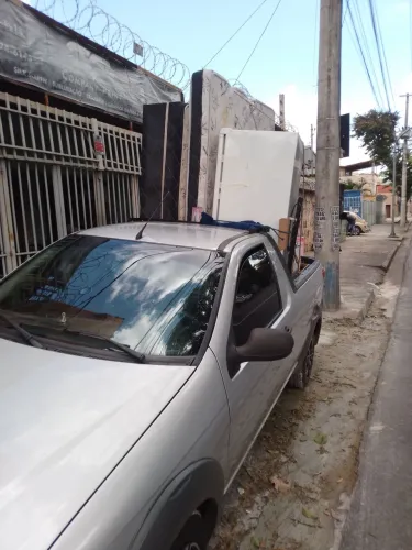 Carreto e frete BH e região 