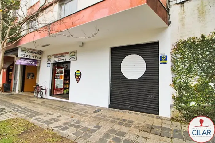 Imobiliária Cilar Aluga Loja no Centro com 34m², Ref. 06390.001-CILAR