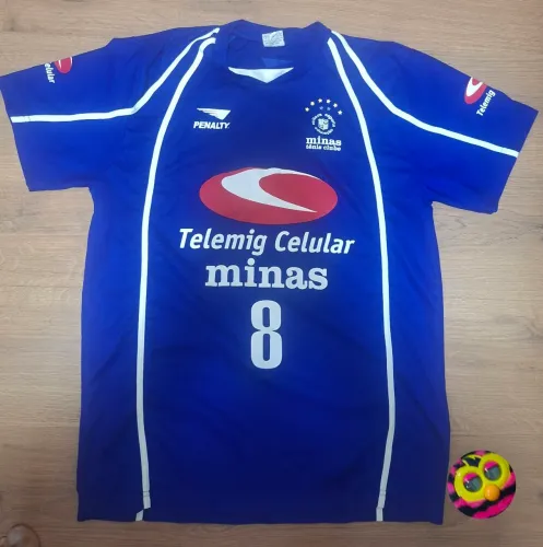 Camisa minas tênis clube