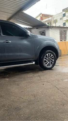 Nissan Frontier XE CD 4X4 2.3 Bi-TB Diesel Aut. 2022