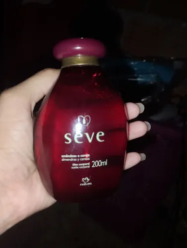 Vendo óleo de amêndoas
