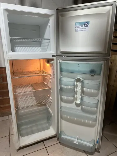 Geladeira Electrolux