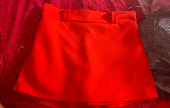 Saia short - Tamanho único