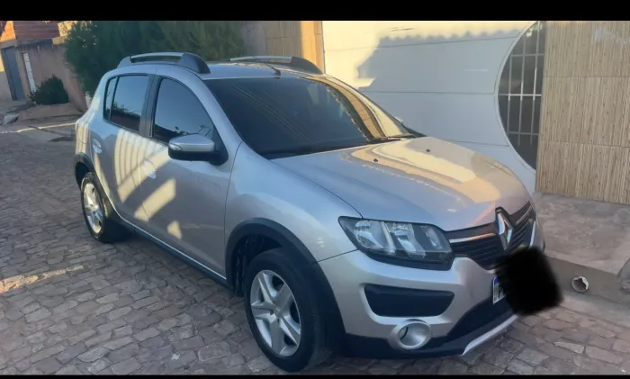 Renault Sandero Stepway Hi-power 1.6 8V 5P 2016